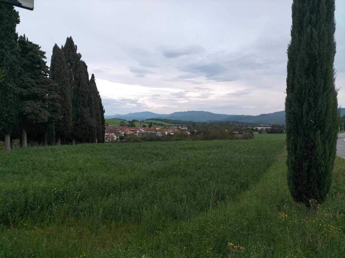 La Casetta Di Bruno Sul Passo Della Futa Traversa Luaran gambar