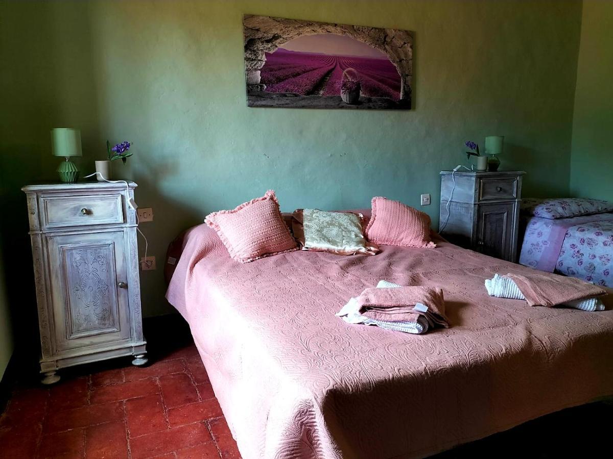 La Casetta Di Bruno Sul Passo Della Futa Traversa Luaran gambar
